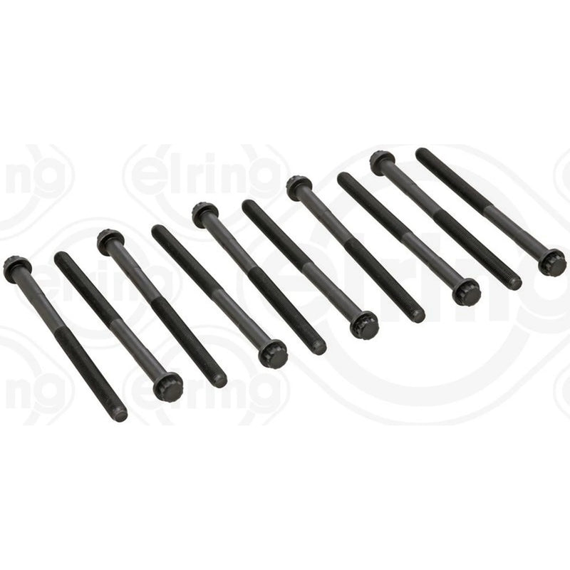 Elring Cylinder Head Bolt Set M12x1,25x180 fits Lexus Is II 2005-2012