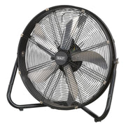 Sealey Industrial High Velocity Floor Fan 20" 230V HVF20 Sealey - Dynamic Drive