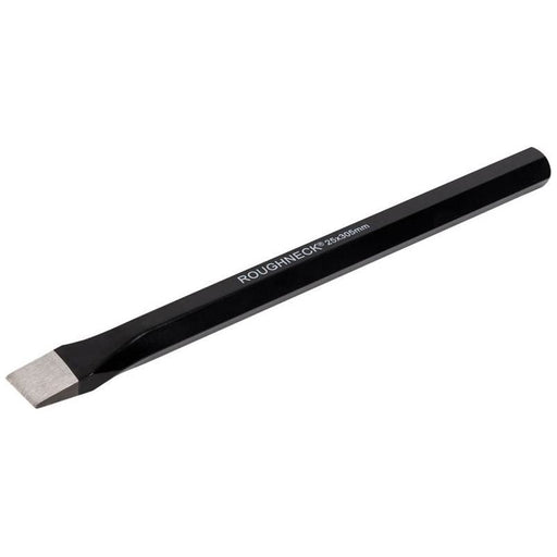 Roughneck Cold Chisel 305 x 25mm (12 x 1in) 19mm Shank Roughneck - Dynamic Drive