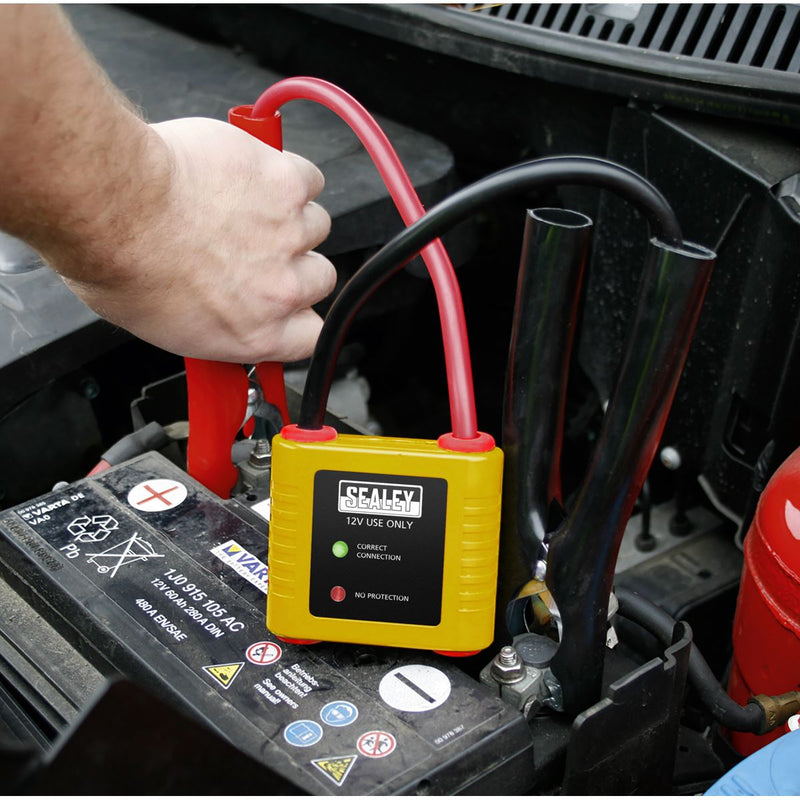 Sealey Auto Electronics Protection Device 12V PROSAF/12 Sealey - Dynamic Drive