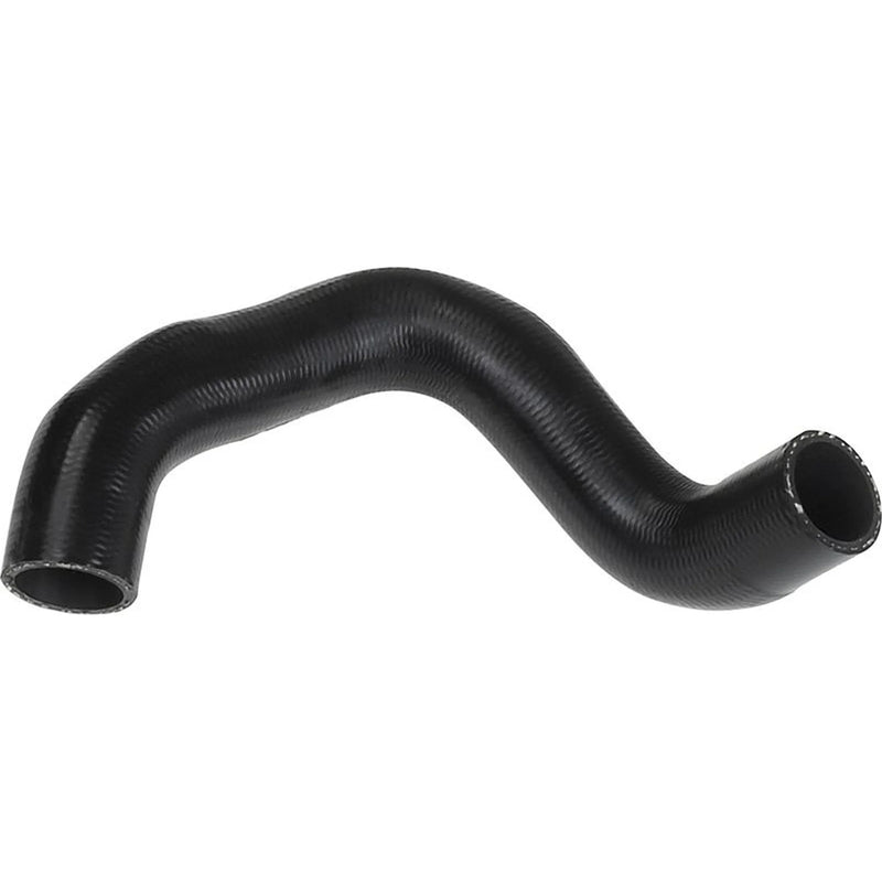 Gates Radiator Coolant Hose 375mm ID fits Opel Astra G 1998-2005 2.0 2.2
