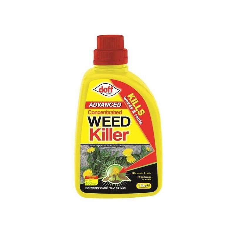 Doff Advanced Weedkiller Concentrate 1 litre DOFF - NN4 Online