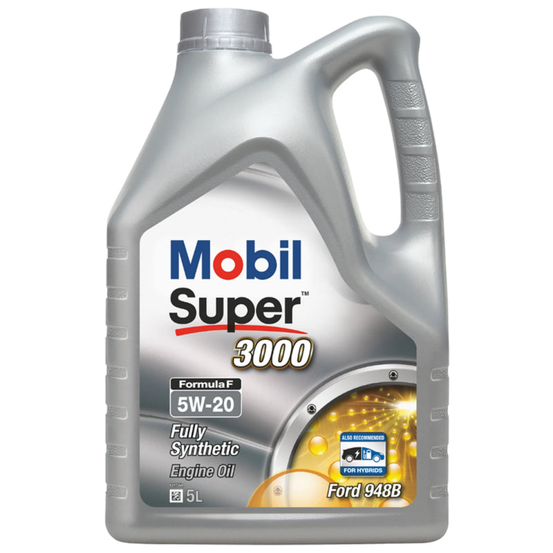 Mobil Engine Oil 5L 152865