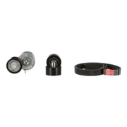 Gates V-Ribbed Belt Set fits Citroën Berlingo / Berlingo First 2005-2011 1.6