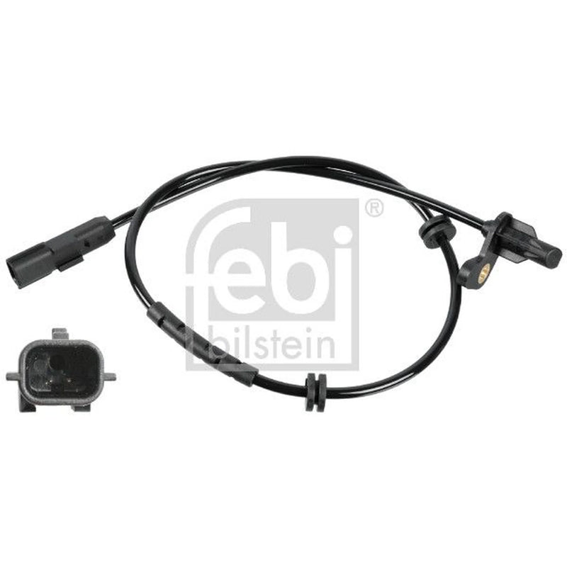 Febi ABS Wheel Speed Sensor Rear Left 107902