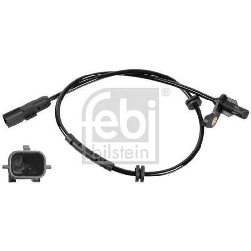 Febi ABS Wheel Speed Sensor Rear Left 107902