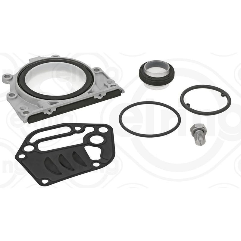 Elring Crankcase Gasket Kit ID fits Audi A3 1996-2013 1.6