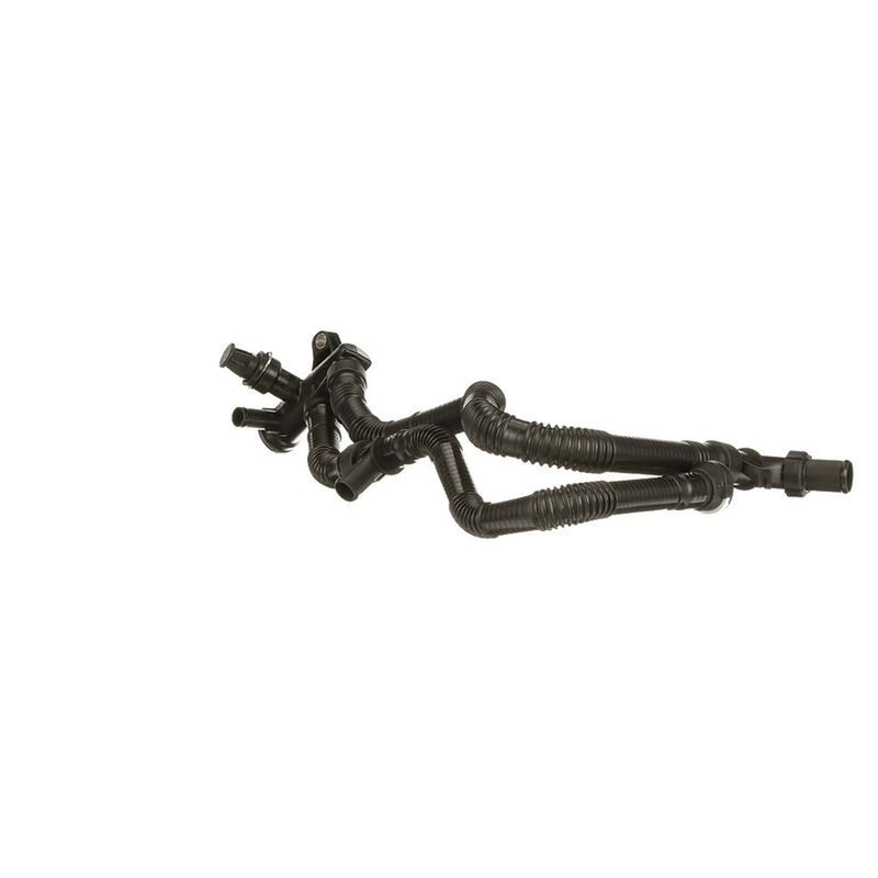 Gates Curved Radiator Hose fits Citroën C1 2005-2014 1.4