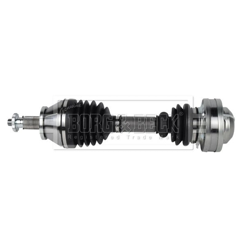 Borg & Beck CV Drive Shaft Driveshaft Front Left BDS1540
