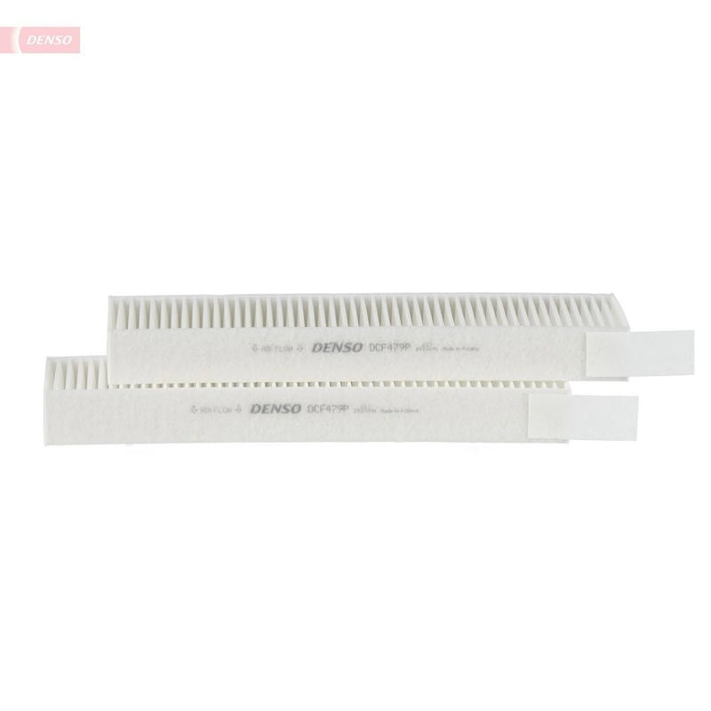 Denso Cabin Air Filter (Pollen Filter) fits Citroën Berlingo 2018-2019