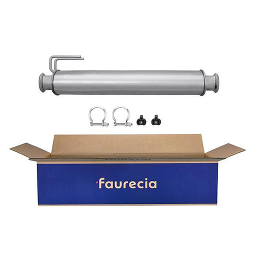 Hella Middle Silencer 8LC 366 025-741