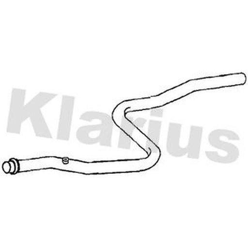Klarius Exhaust Pipe OD CN798T