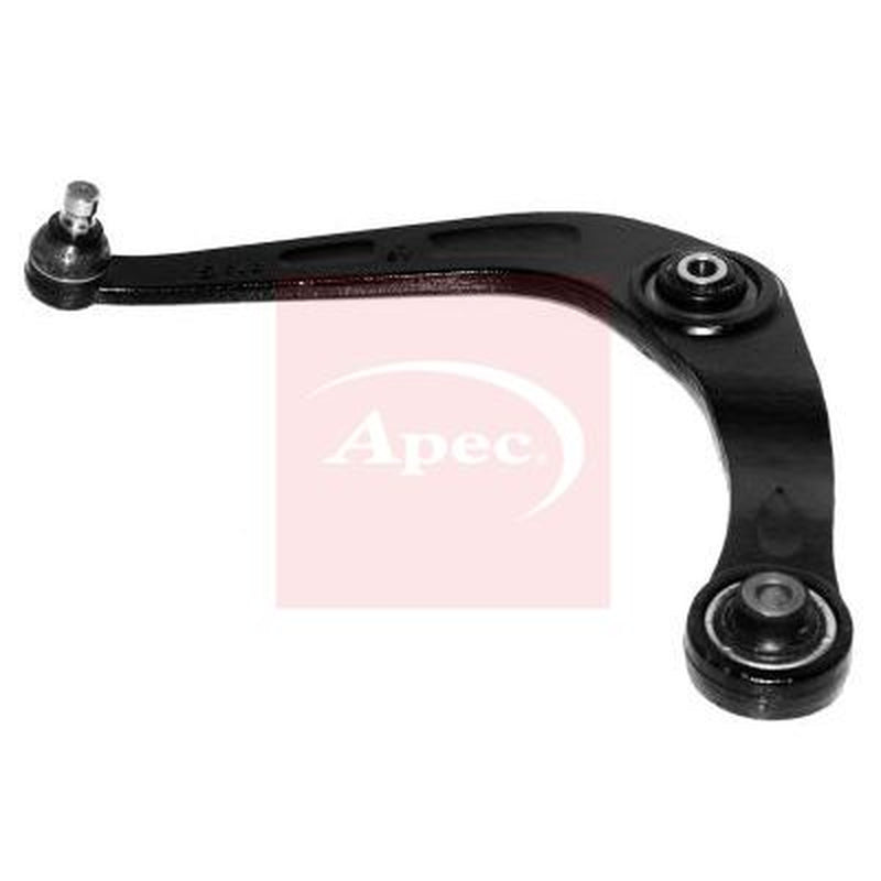 Apec Control/Trailing Arm Front Left fits Peugeot 206 1999-2009 1.6 2.0