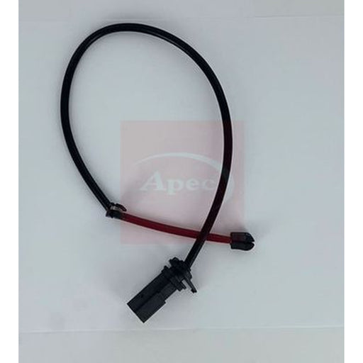 Apec Brake Pad Wear Sensor Front fits Audi A6 C8 2019 on