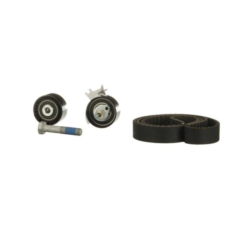 Gates Timing Belt Kit with Rollers fits Citroën C4 Grand Picasso II 2013 on 2.0