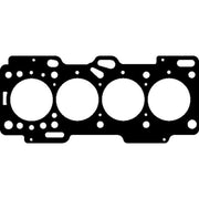 Elring Cylinder Head Gasket 0mm Thick fits Hyundai Amica / Atoz 2003-2010 1.1
