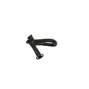 Gates Crankcase Ventilation Hose 510mm fits BMW 1 2004-2011