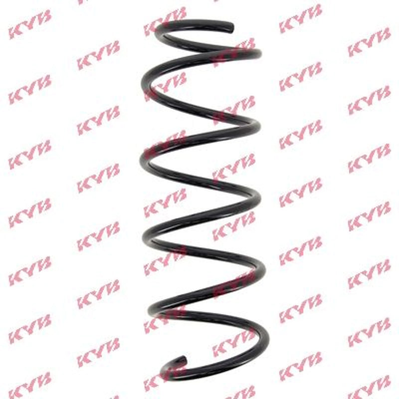 KYB 2 x Suspension Springs fits Kia Picanto II 2011-2017 1.0 1.2