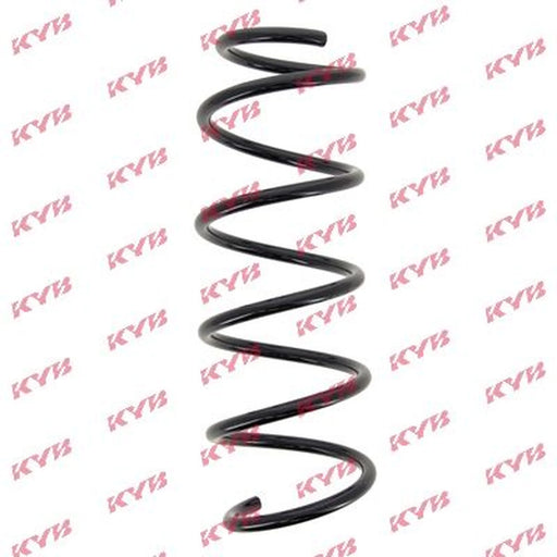 KYB 2 x Suspension Springs fits Kia Picanto II 2011-2017 1.0 1.2