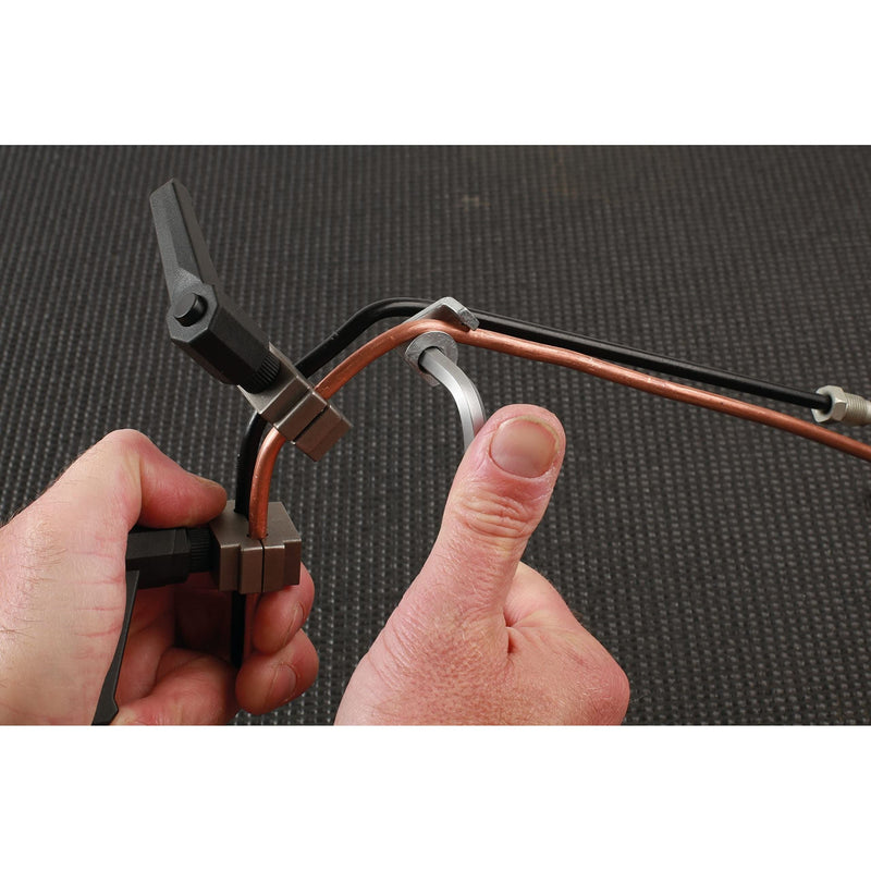 Laser Brake Pipe Bender & Clamp Set 8523 Laser - Dynamic Drive