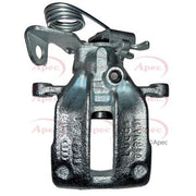 Apec 2 x Rear Brake Calipers fits Audi A4 B5 1995-2001 1.8 1.9 2.5 2.6 2.8