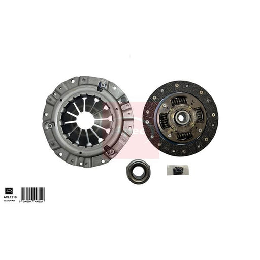 Apec Clutch Kit Set 3pc fits Suzuki Swift III 2010-2017 1.2