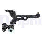 Delphi Control/Trailing Arm Lower fits Citroën Dispatch I 1998-2006 1.9 2.0