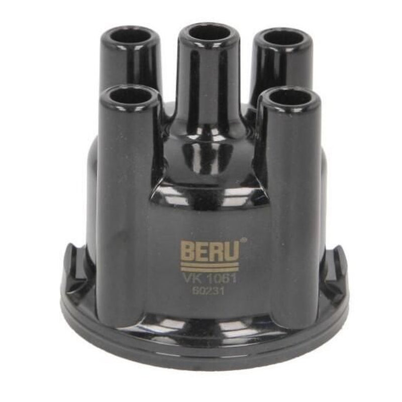 BERU Distributor Cap fits Alfa Romeo 164 1987-1998 2.0
