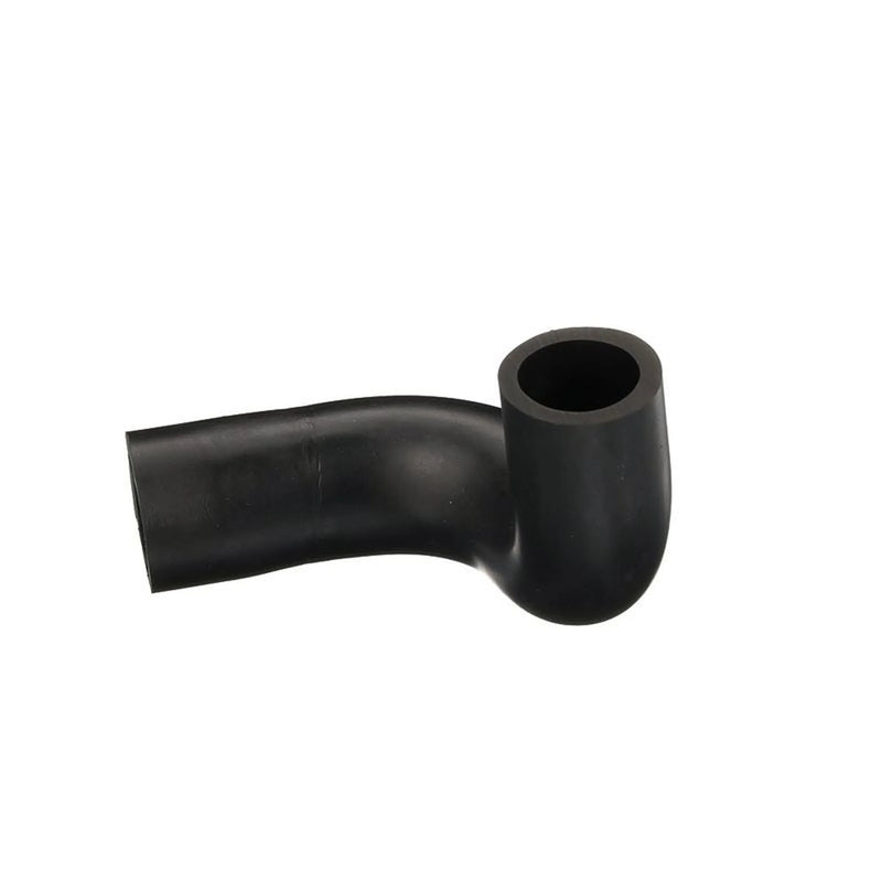 Gates Crankcase Ventilation Hose 184mm fits Opel Astra F 1994-1998 1.7