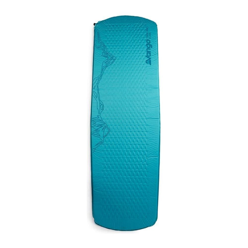 Vango Trek Pro 3 Long Sleeping Mat Atom Blue Vango - Dynamic Drive