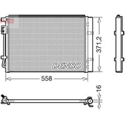 Denso Air Conditioning Condenser DCN41015