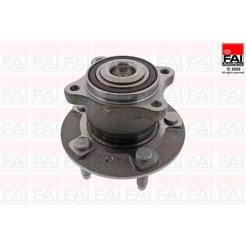 FAI Wheel Bearing Kit fits Chevrolet Aveo 2011-2015 1.2 1.3 1.4 1.6
