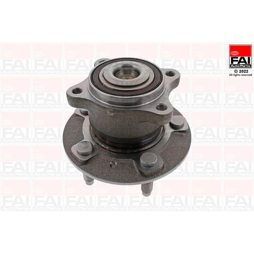 FAI Wheel Bearing Kit fits Chevrolet Aveo 2011-2015 1.2 1.3 1.4 1.6