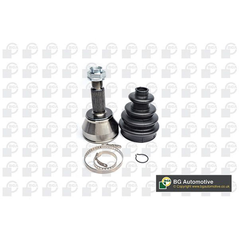 BGA Drive Shaft Joint Kit fits Ford Courier Box Body/Mpv 1996-2003 1.4 1.8