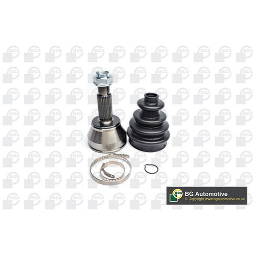 BGA Drive Shaft Joint Kit fits Ford Courier Box Body/Mpv 1996-2003 1.4 1.8