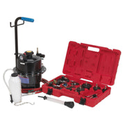 Sealey Pneumatic Brake & Clutch Pressure Bleeder Kit VS0204 Sealey - Dynamic Drive