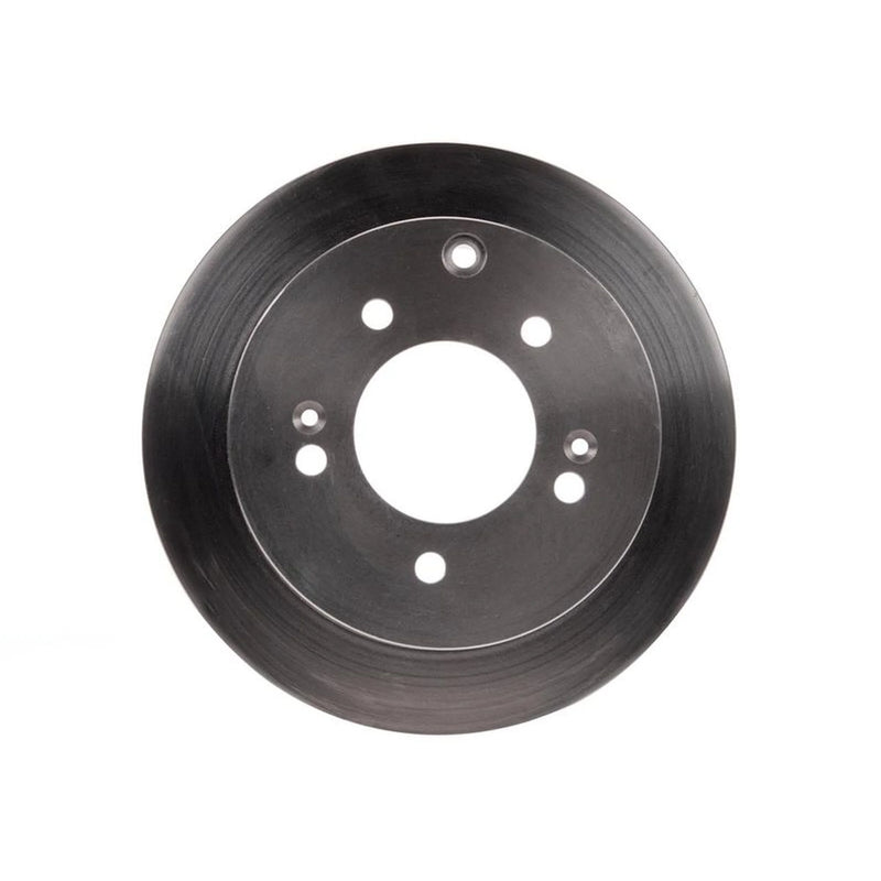 Bosch Rear Brake Solid Discs & Pads fits Kia Soul I 2009-2014 1.6