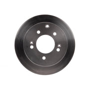 Bosch 2 x Solid Brake Discs fits Kia Soul I 2009-2014 1.6