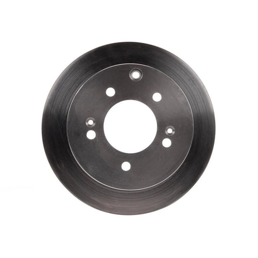 Bosch Rear Brake Solid Discs & Pads fits Kia Soul I 2009-2014 1.6