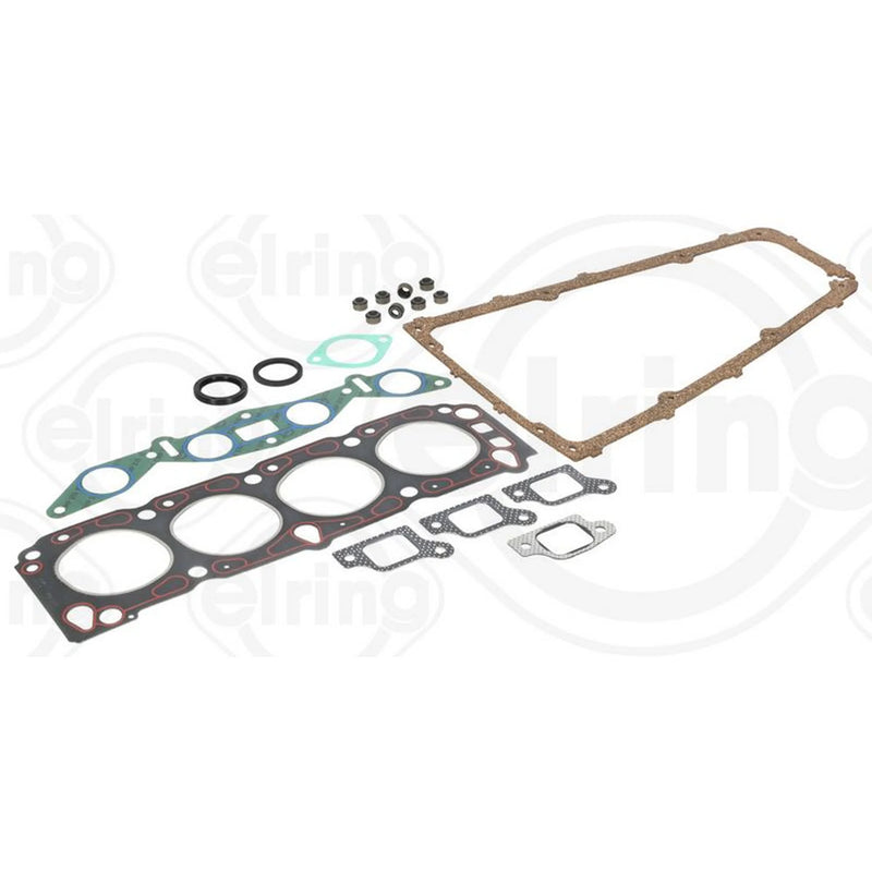 Elring Cylinder Head Gasket Kit fits Ford Sierra I 1982-1993 1.6