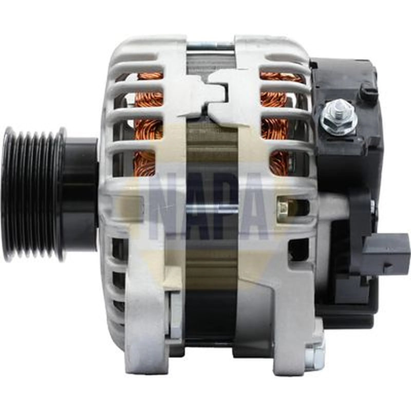 NAPA Car Alternator 12V fits Volvo S60 II 2013-2018 2.0