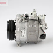 Denso Air Conditioning Compressor fits Mercedes-Benz C-Class 2000-2014