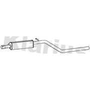 Klarius Box With Front Pipe Front fits Seat Ateca 2018 on 1.5