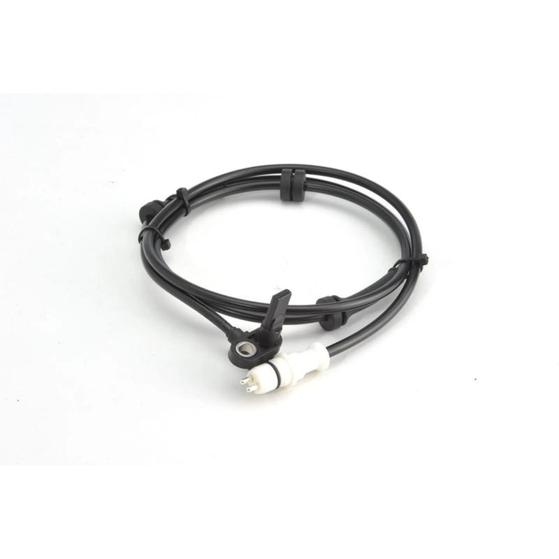 Bosch ABS Wheel Speed Sensor Front Left fits Fiat Multipla 1999-2010 1.6 1.9