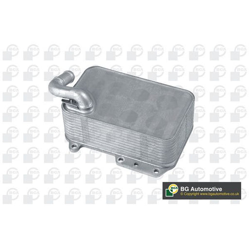 BGA Engine Oil Cooler fits Audi A4 Allroad B8 2012-2016 3.0
