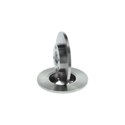 Bosch Front Brake Solid Discs & Pads fits Audi Coupe B2 1983-1986 2.0