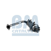 BM Catalysts Homologated Diesel Cat & Dpf fits Ford Focus II 2004-2012 1.6