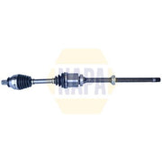 NAPA CV Drive Shaft Driveshaft Front Right fits Land Rover Freelander 2