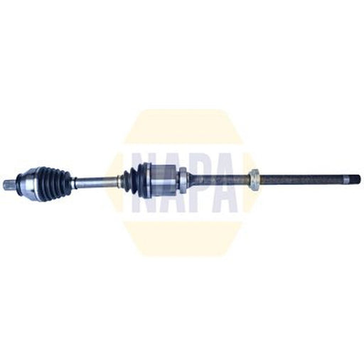 NAPA CV Drive Shaft Driveshaft Front Right fits Land Rover Freelander 2