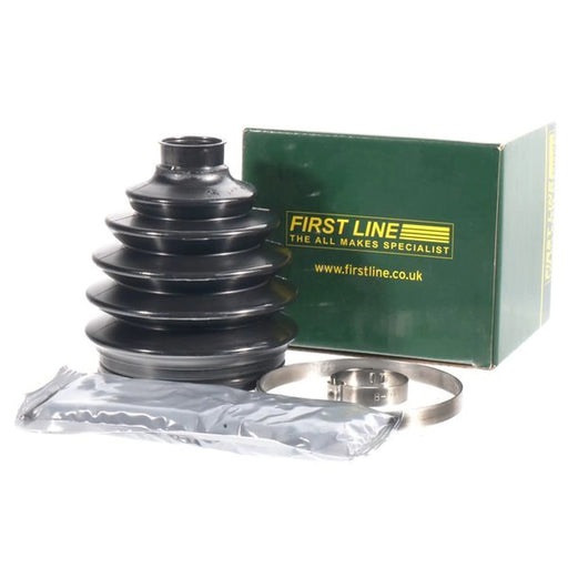 First Line Drive Shaft Bellow Kit Front Left Thermoplast fits Chevrolet Captiva